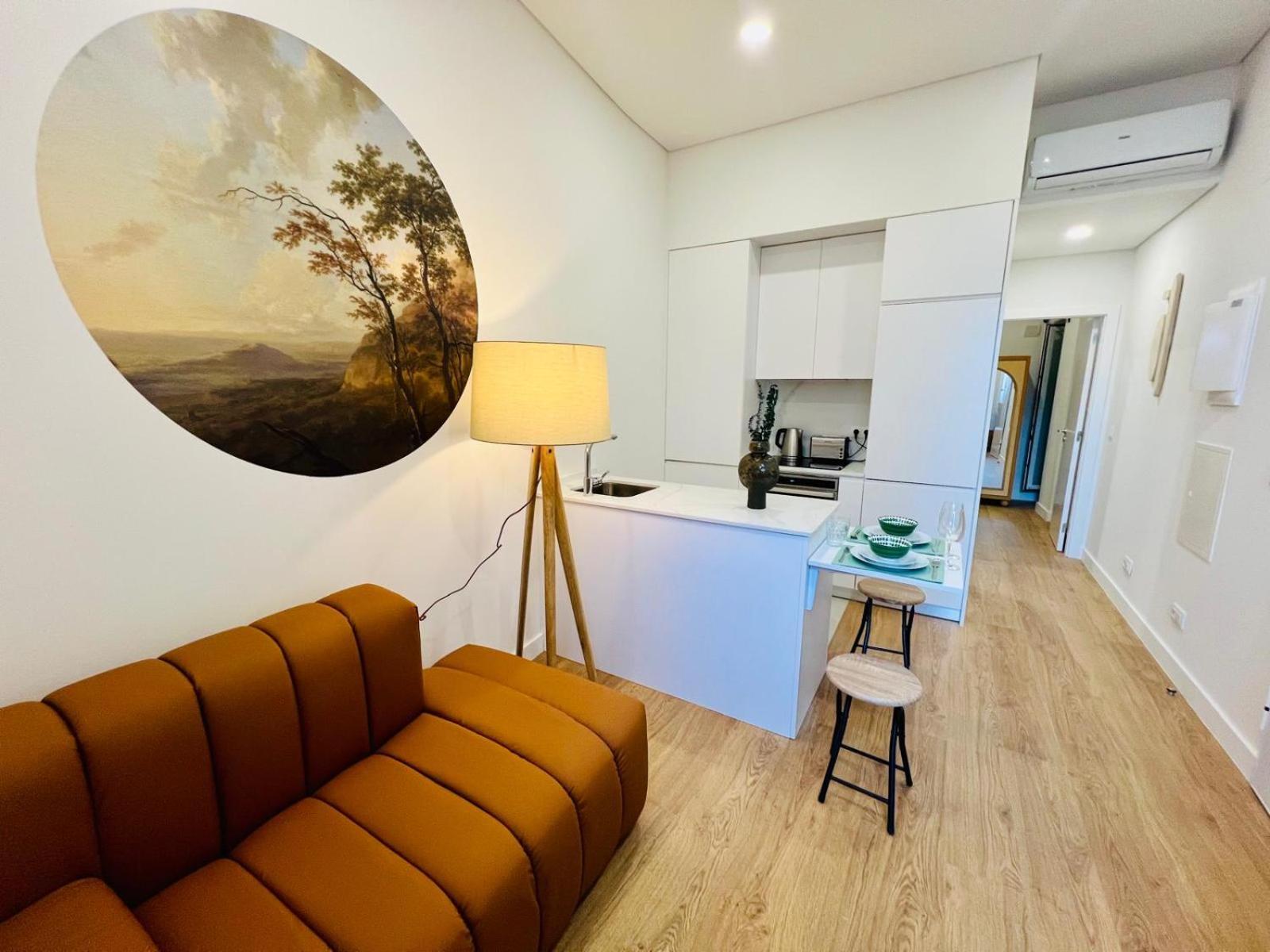Lisbon Ata Chic Flats Executive Daire Dış mekan fotoğraf