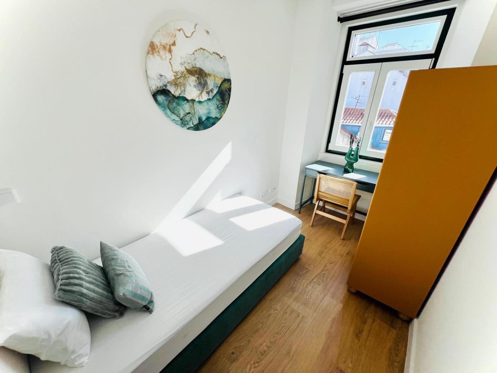 Lisbon Ata Chic Flats Executive Daire Dış mekan fotoğraf