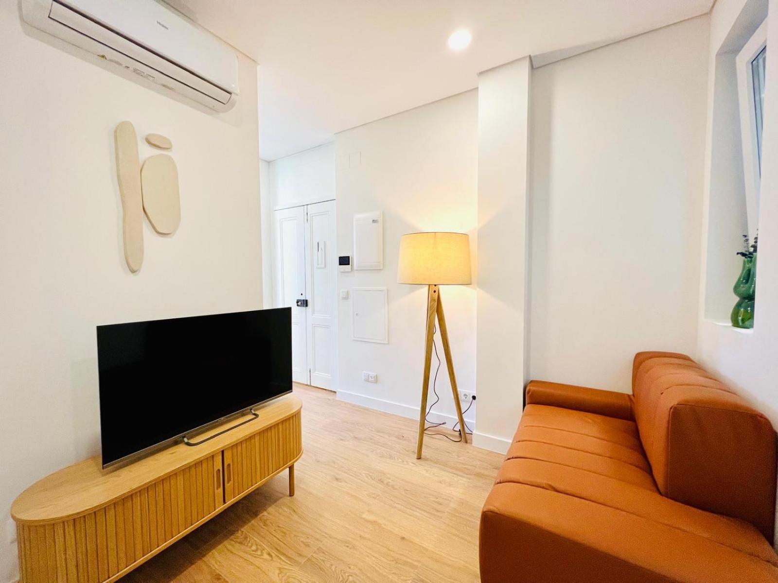 Lisbon Ata Chic Flats Executive Daire Dış mekan fotoğraf