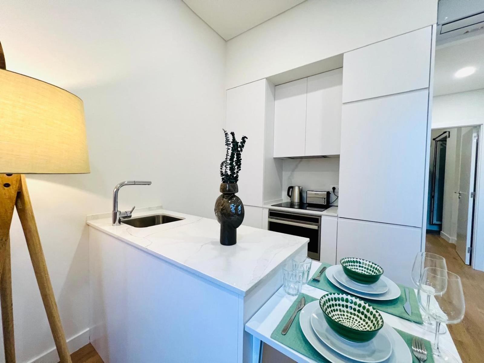 Lisbon Ata Chic Flats Executive Daire Dış mekan fotoğraf