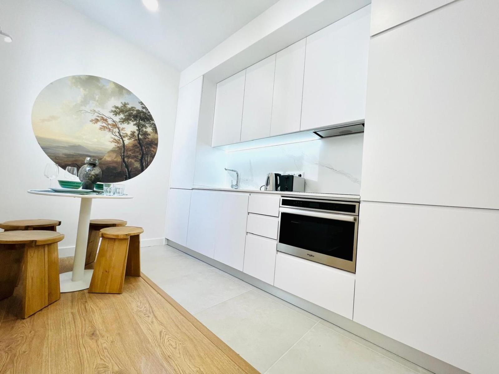 Lisbon Ata Chic Flats Executive Daire Dış mekan fotoğraf