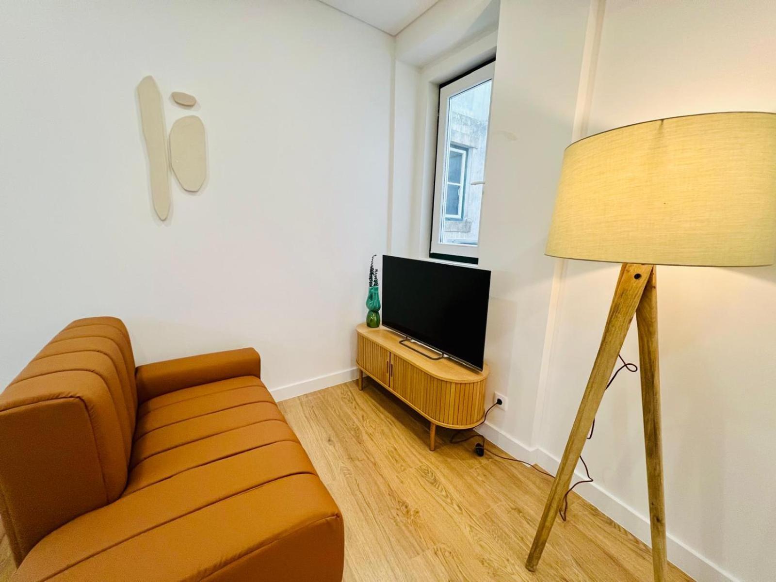 Lisbon Ata Chic Flats Executive Daire Dış mekan fotoğraf
