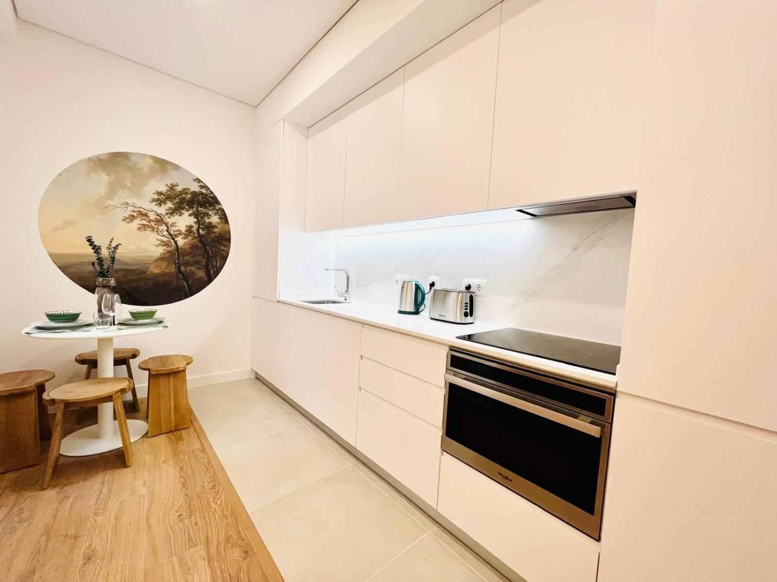 Lisbon Ata Chic Flats Executive Daire Dış mekan fotoğraf