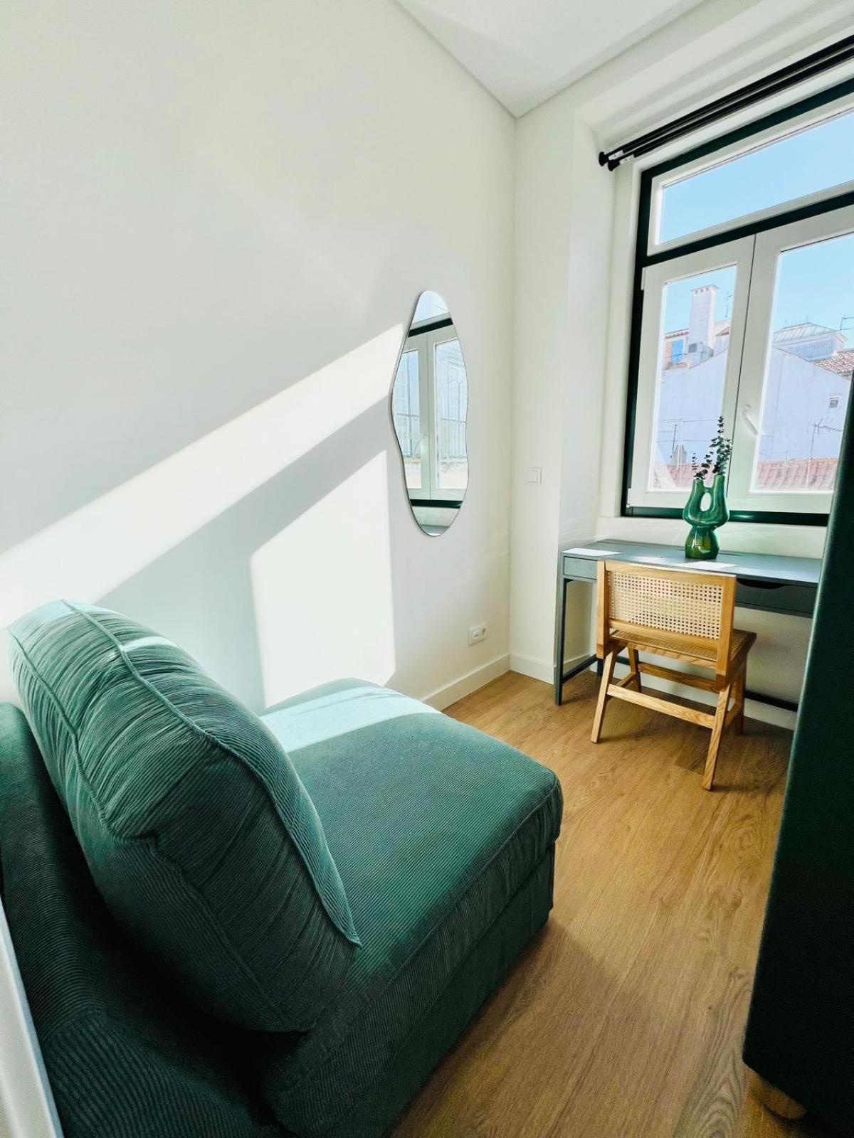 Lisbon Ata Chic Flats Executive Daire Dış mekan fotoğraf