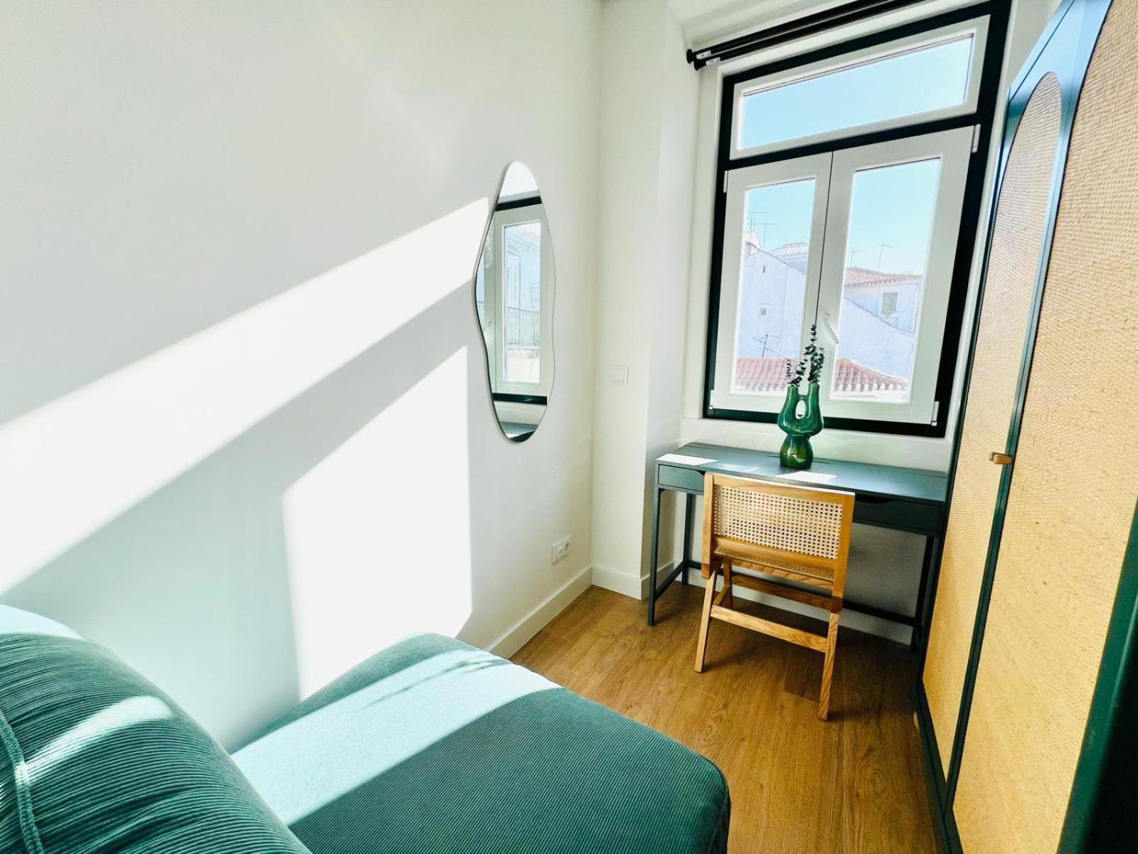 Lisbon Ata Chic Flats Executive Daire Dış mekan fotoğraf