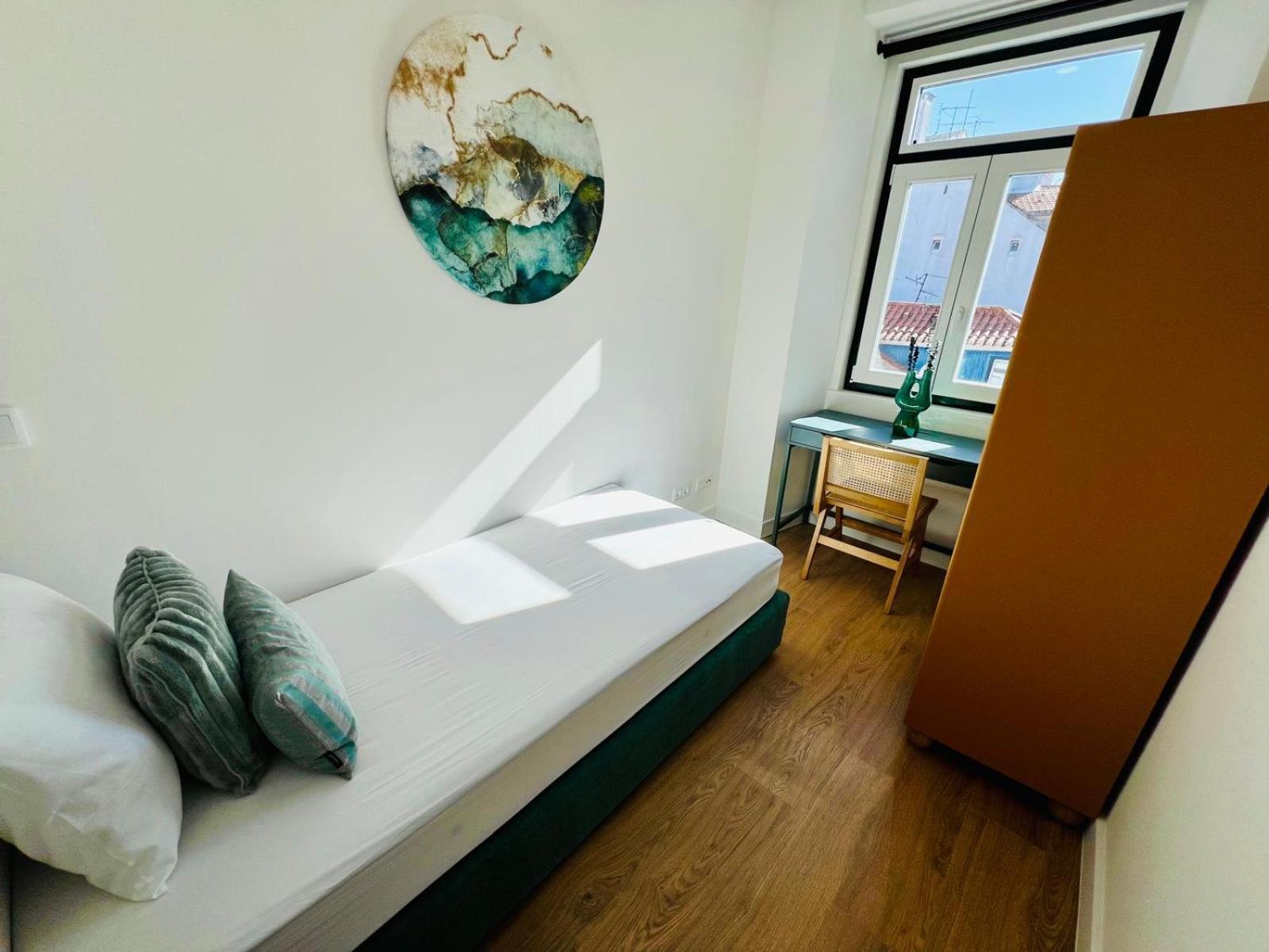 Lisbon Ata Chic Flats Executive Daire Dış mekan fotoğraf