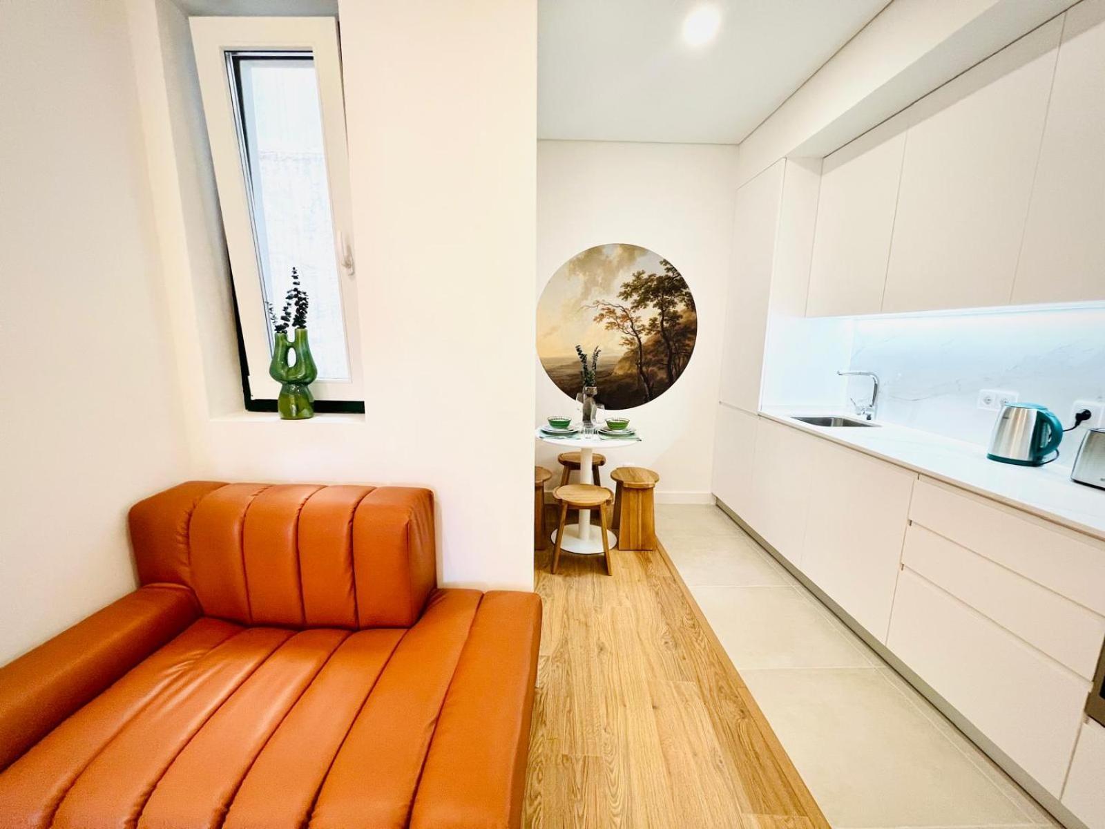 Lisbon Ata Chic Flats Executive Daire Dış mekan fotoğraf