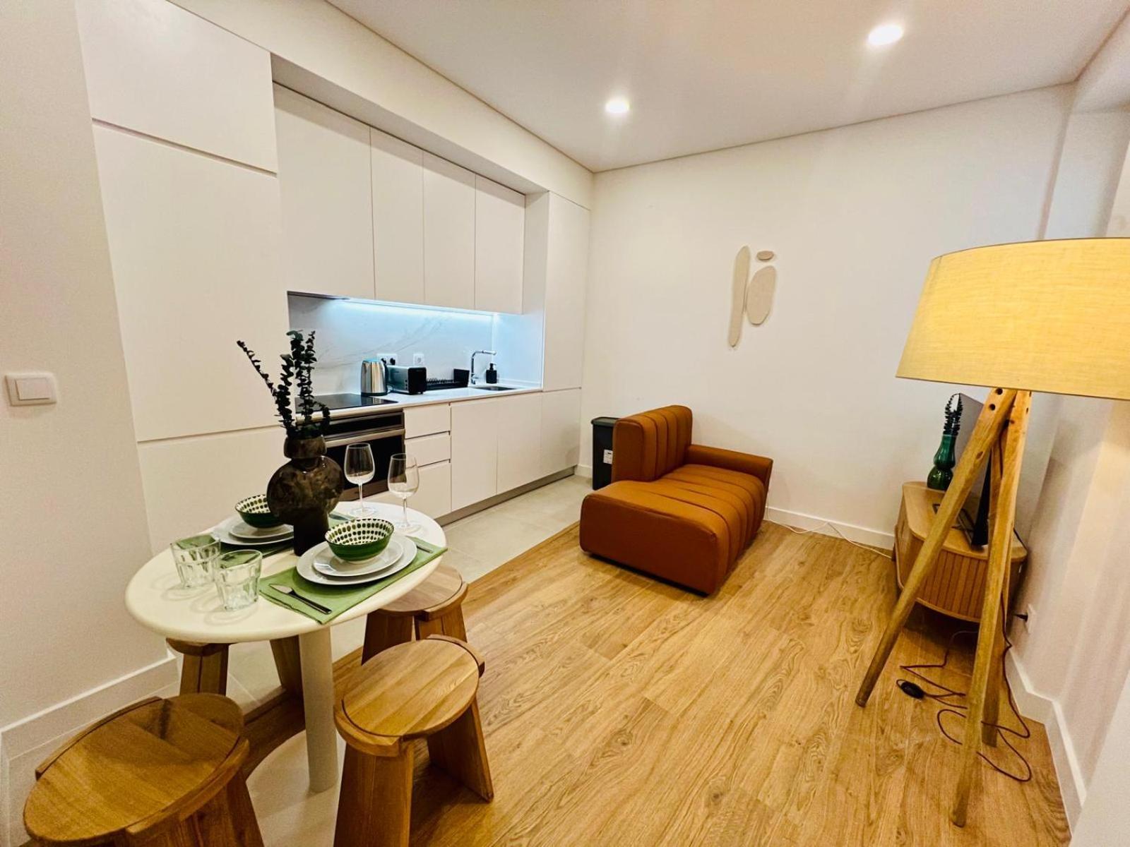 Lisbon Ata Chic Flats Executive Daire Dış mekan fotoğraf