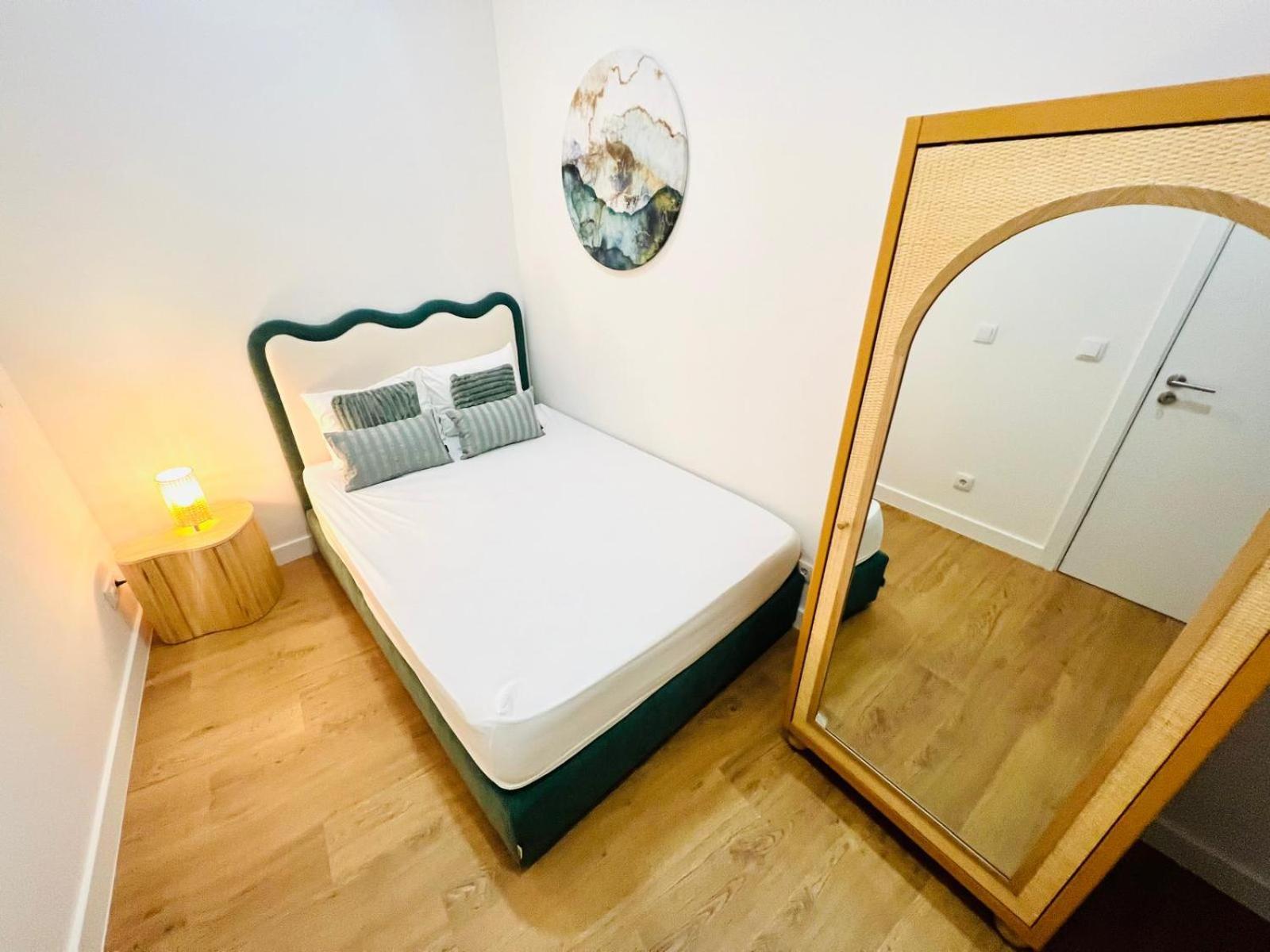 Lisbon Ata Chic Flats Executive Daire Dış mekan fotoğraf