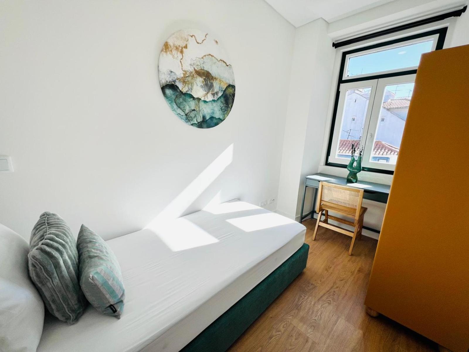 Lisbon Ata Chic Flats Executive Daire Dış mekan fotoğraf