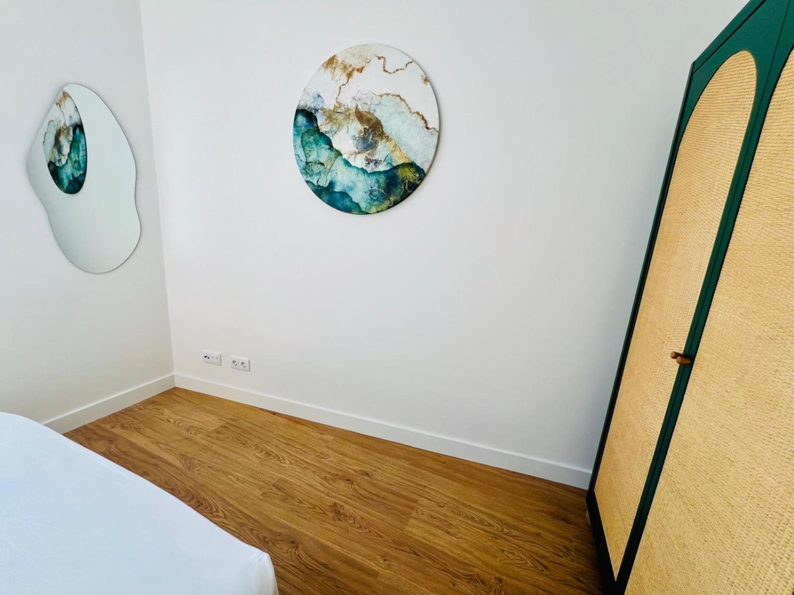 Lisbon Ata Chic Flats Executive Daire Dış mekan fotoğraf