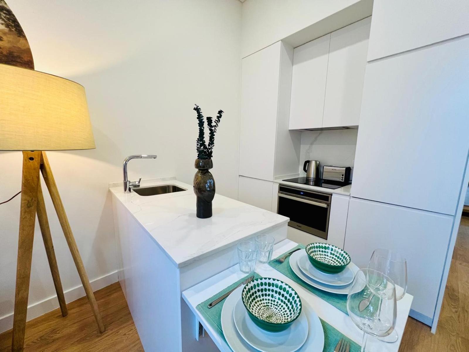 Lisbon Ata Chic Flats Executive Daire Dış mekan fotoğraf