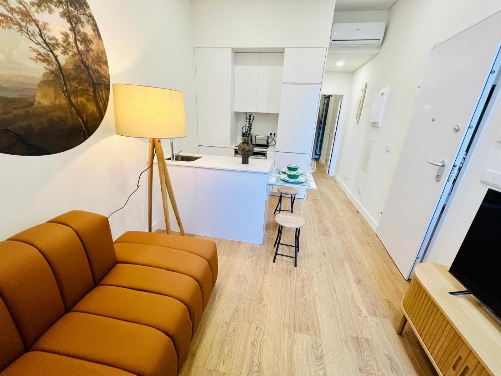 Lisbon Ata Chic Flats Executive Daire Dış mekan fotoğraf