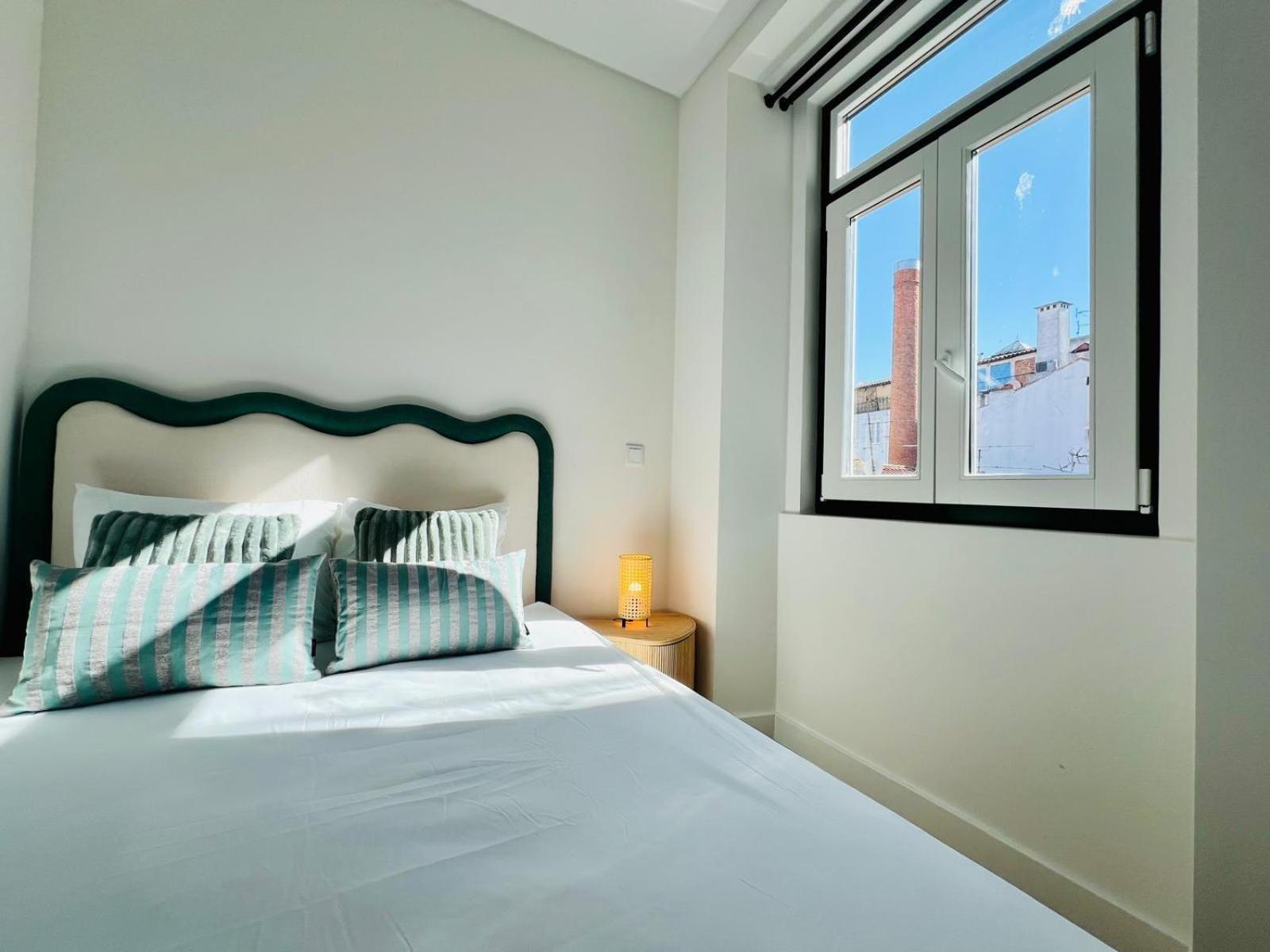 Lisbon Ata Chic Flats Executive Daire Dış mekan fotoğraf