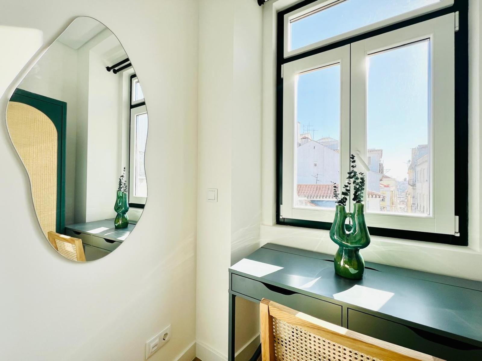 Lisbon Ata Chic Flats Executive Daire Dış mekan fotoğraf